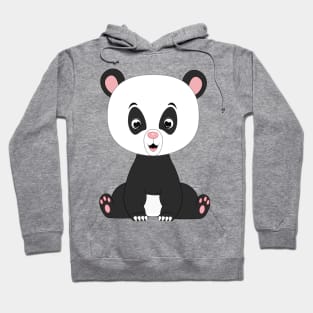 panda Hoodie